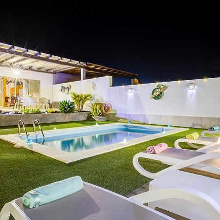 Villa Amatista Salinas Golf&Beach Caleta de Fuste Exterior foto