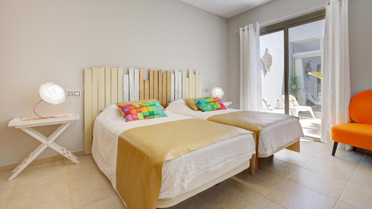 Villa Amatista Salinas Golf&Beach Caleta de Fuste Exterior foto