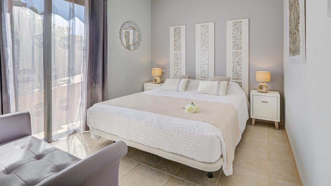Villa Amatista Salinas Golf&Beach Caleta de Fuste Exterior foto